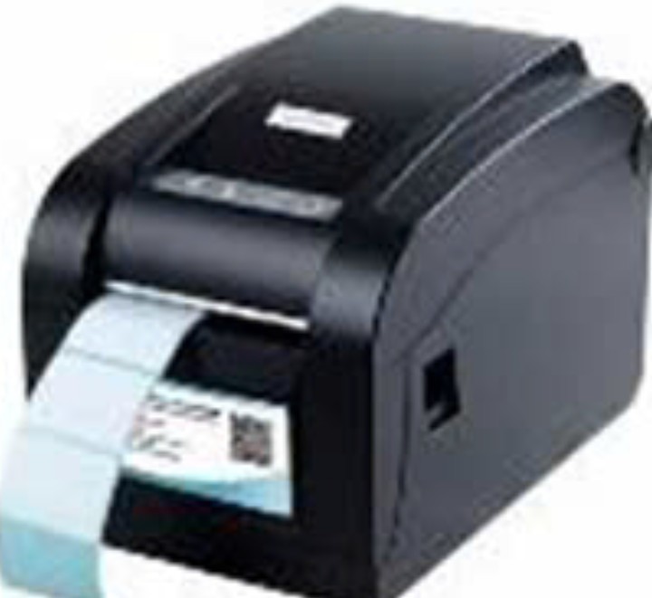 MÁY IN MÃ VẠCH XP350BM